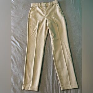 H&M Women's Khaki Chinos